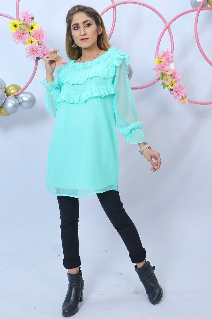 Dapper -  Top - Modest Clothing