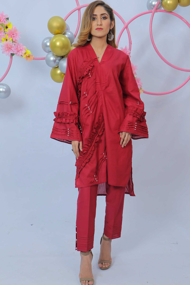 Zeenat - 2 Piece Suit - Modest Clothing