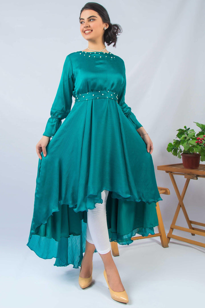 Mermaid - Maxi - Modest Clothing