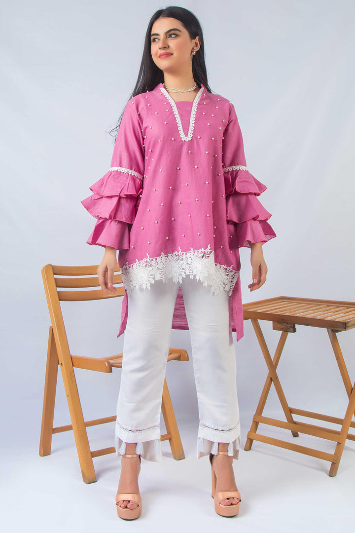 Roseberry - Kurti - Modest Clothing