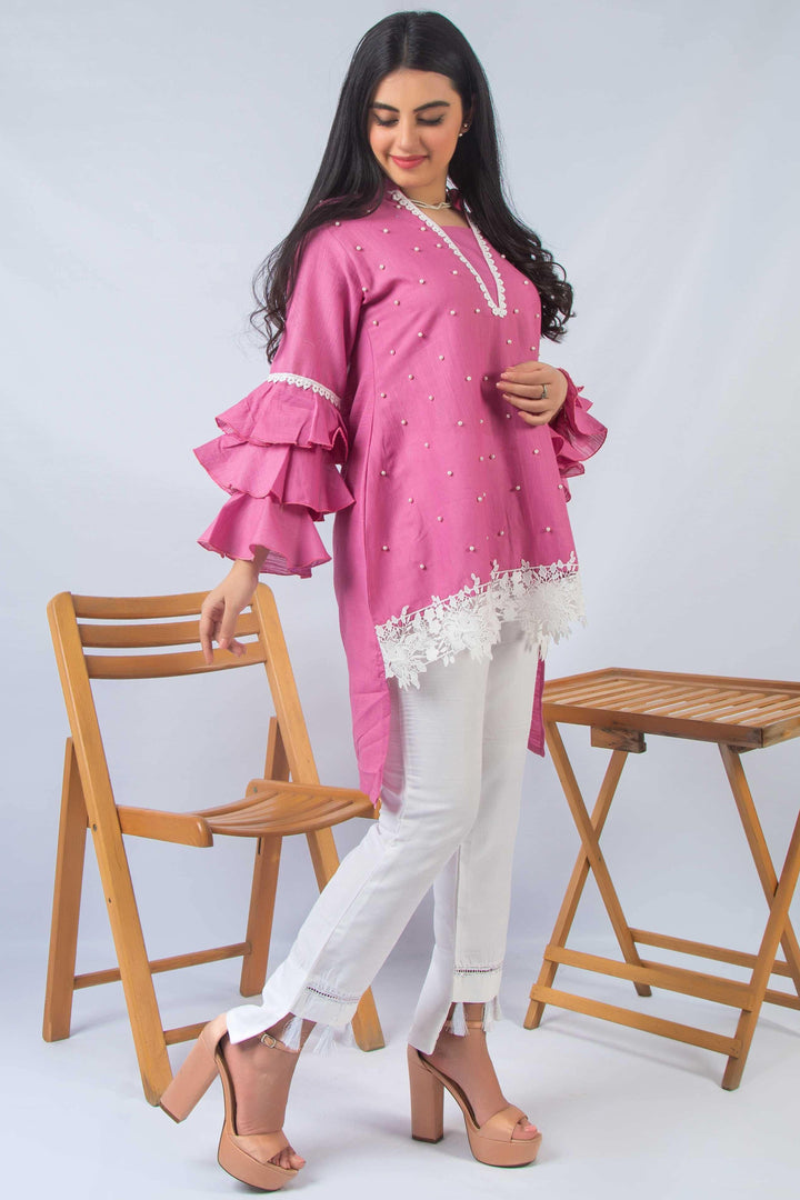 Roseberry - Kurti - Modest Clothing