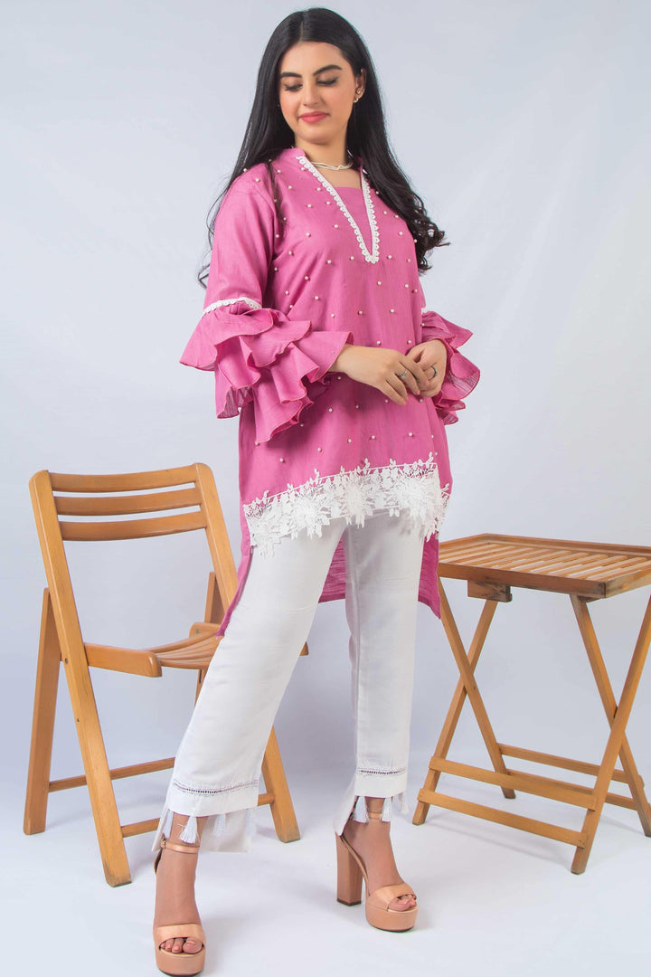 Roseberry - Kurti - Modest Clothing