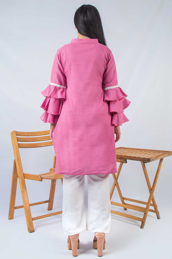 Roseberry - Kurti - Modest Clothing