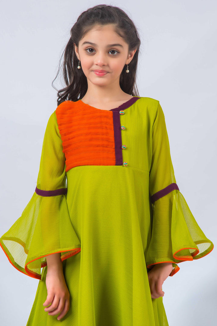 Daylily - Long Frock - Modest Clothing