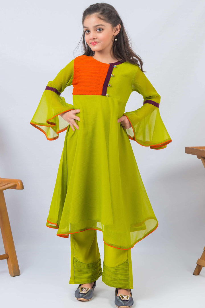 Daylily - Long Frock - Modest Clothing