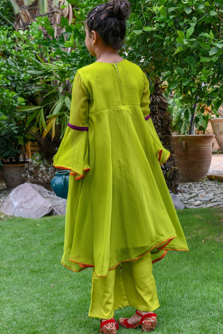 Daylily - Long Frock - Modest Clothing
