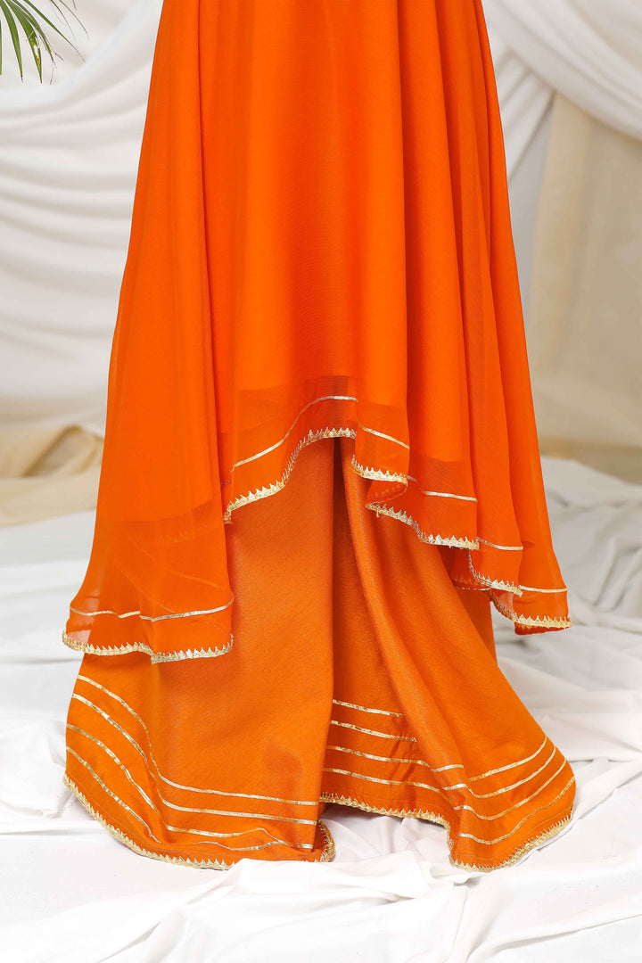 Noor Bano - 3 Piece Suit - Modest Clothing