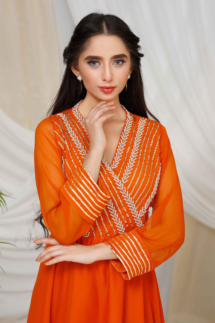 Noor Bano - 3 Piece Suit - Modest Clothing