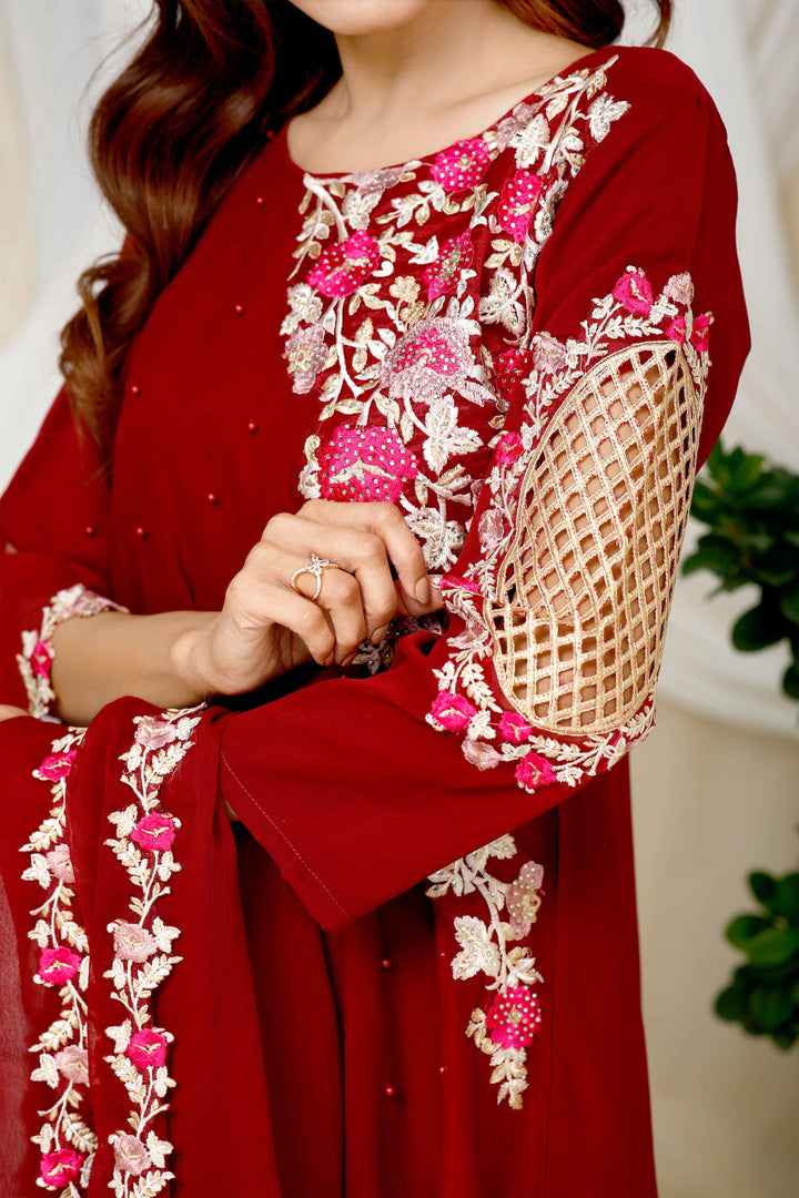 Riwayat - 3 Piece - Modest Clothing