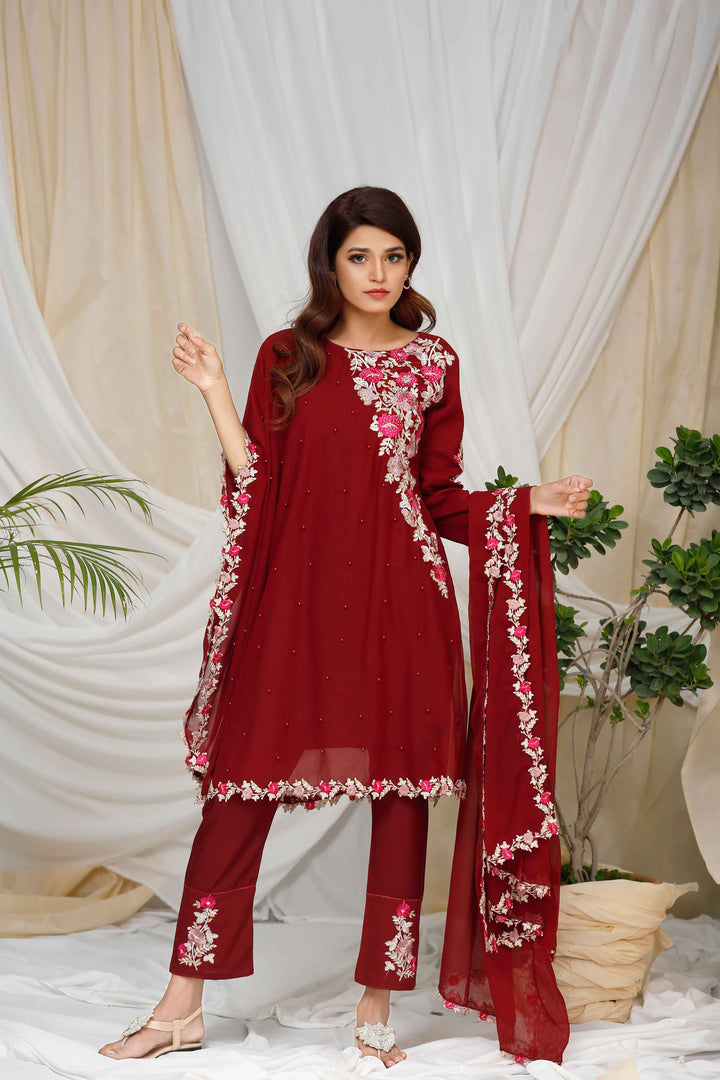 Riwayat - 3 Piece - Modest Clothing