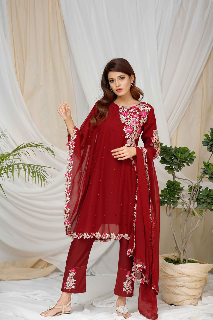 Riwayat - 3 Piece - Modest Clothing