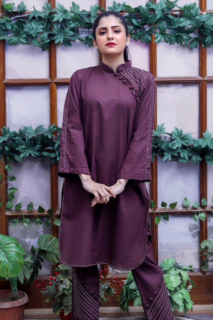 Mahtaab - 2 Piece - Modest Clothing
