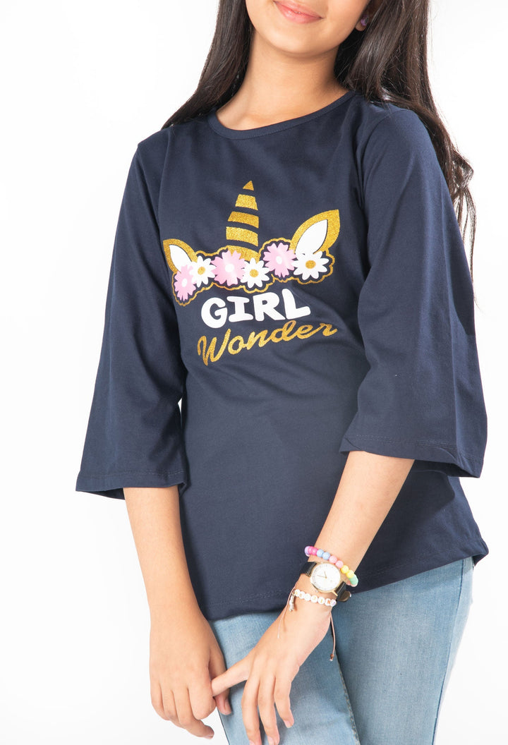 Wonder Girls T-Shirt - Modest Clothing