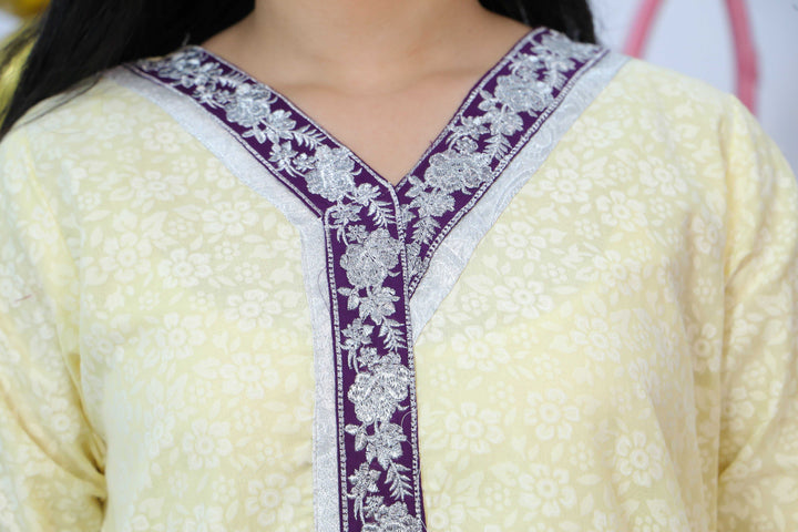 Lavender Love - Modest Clothing