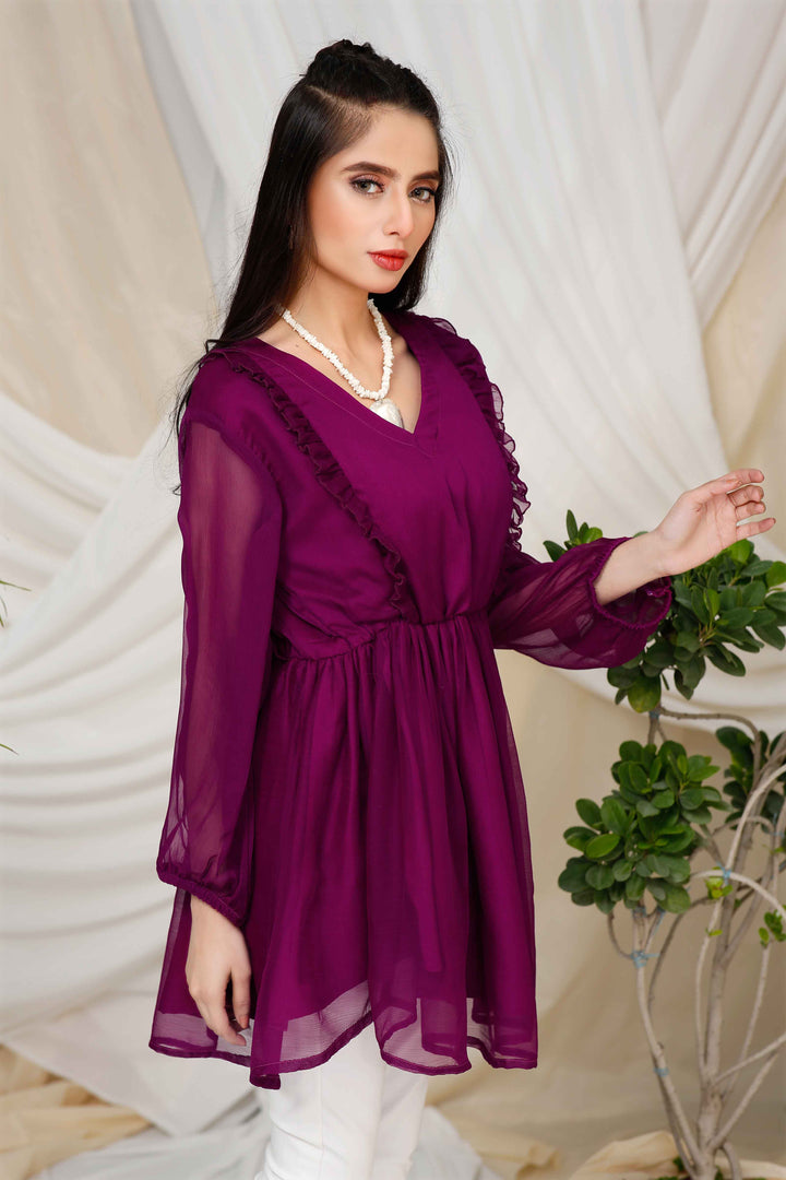 Lilac - Modest Clothing