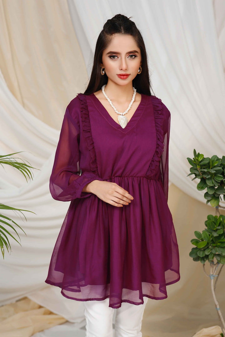 Lilac - Modest Clothing