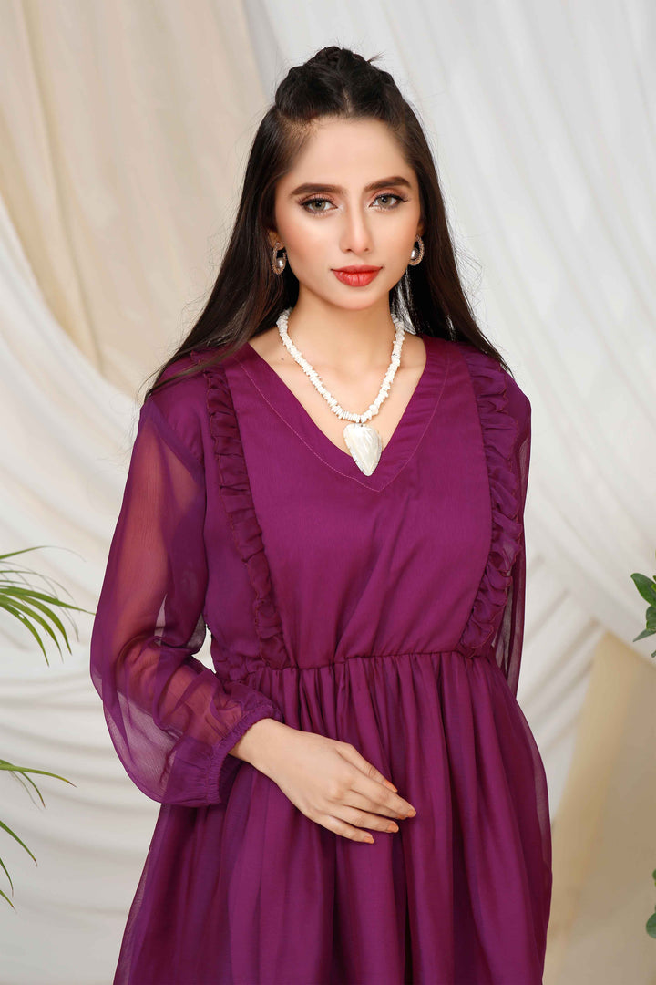 Lilac - Modest Clothing