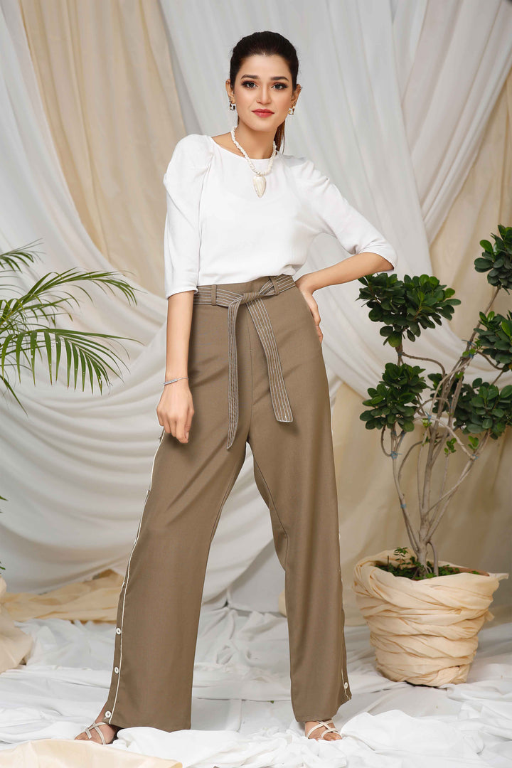 Coffee Pants - Modest Clothing